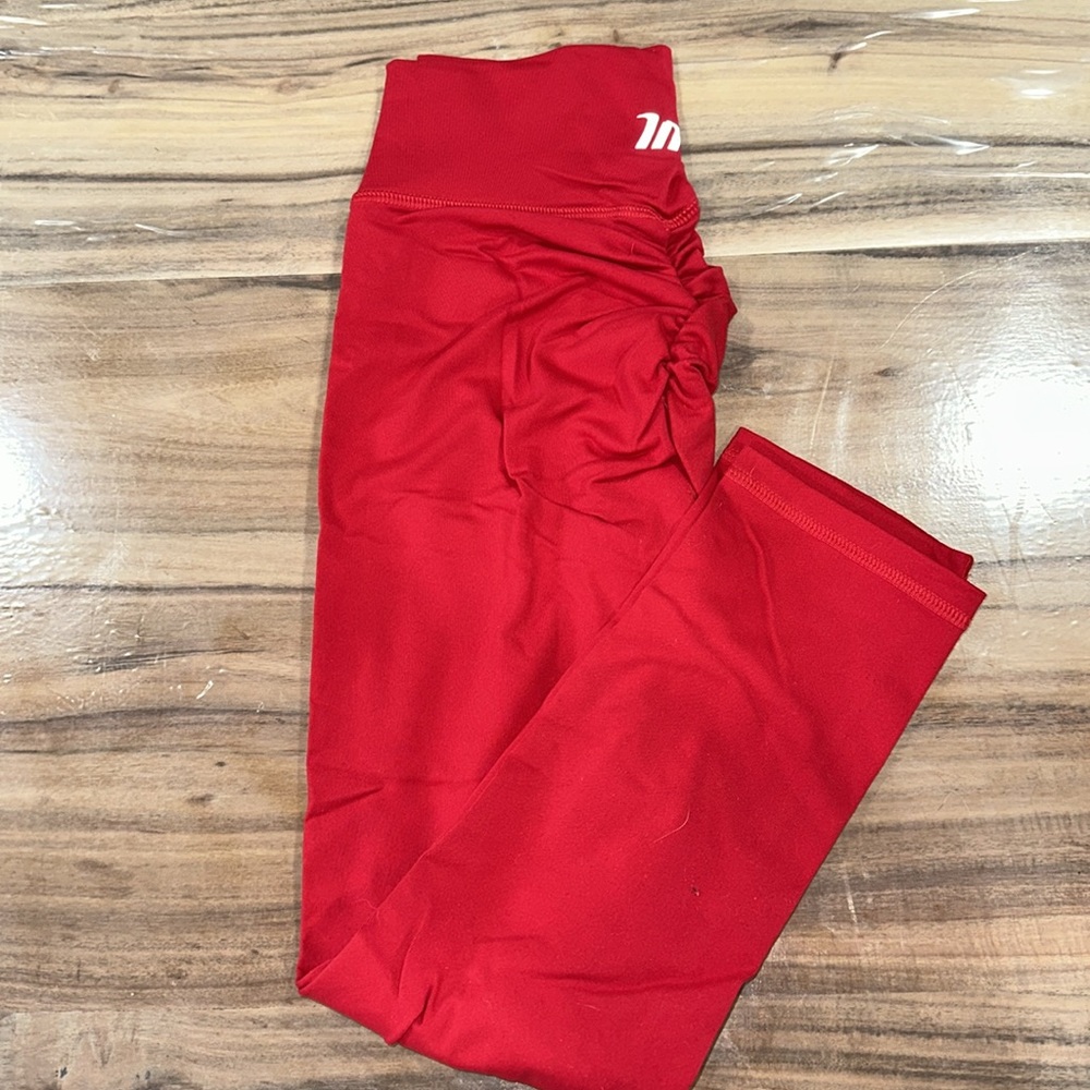 Muscle Nation Scrunch Butt Leggings